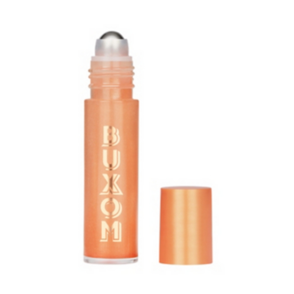 Buxom NIB Summer Babe Plumping Lip Oil In "BEAMING"